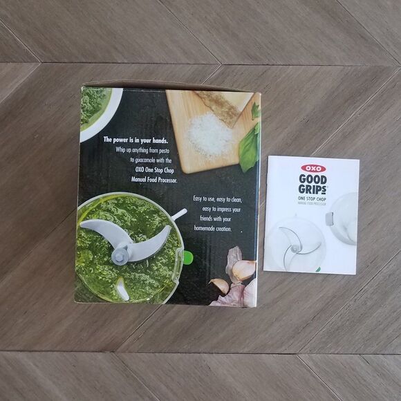 Food processor - Picture 2 of 5